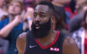 (影)NBA／為了搭檔威少　火箭相信哈登願意改變