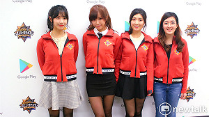 《爐石戰記》女子賽歡笑落幕　小魚驚喜奪冠向媽媽報喜