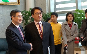 拋開溫情主義包袱！游盈隆向賴揆喊話：別繼續拖泥帶水