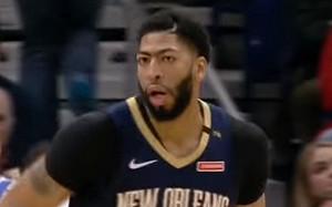 NBA／AD狂轟48分　率領鵜鶘逆轉獨行俠終止5連敗(影)