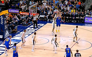 NBA／關鍵時刻罰不進　馬刺客場不敵金塊(影)