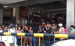 (影)菲律賓7.0地震  當地居民直呼好恐怖！