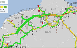 越晚越塞！國5南下車潮多  高公局：深夜才紓解
