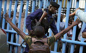 聯合國：民主剛果軍閥凶殘  綁架囚禁17名婦女當性奴