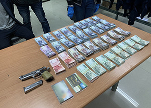 沉迷賭博積欠百萬賭債  六福皇宮主廚鋌而走險搶銀行落網