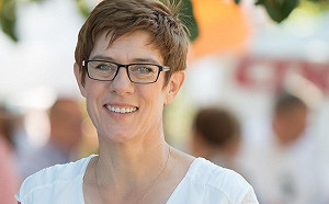 德國最大黨黨魁甫上任 人氣旺超越梅克爾