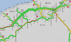 元旦連假次日午後　高公局：國道部分路段將車多壅塞