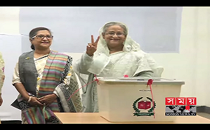 血腥鎮壓反對黨  孟加拉國會選舉投票  又傳12人命喪衝突