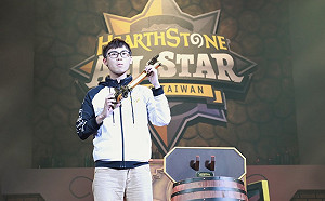 Inven《爐石戰記》冬季選手排行榜　承泰不要排第3