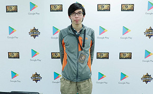 爐石戰記明星賽》Pinpingho：神器不會紅是因為太醜