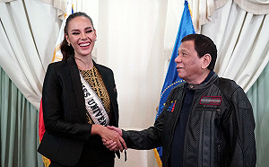 又惹「菲」議！杜特蒂自曝曾猥褻女傭 女權團體怒轟該下台