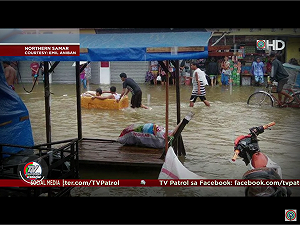 熱帶氣旋襲擊菲律賓 外交部：無台灣人傷亡