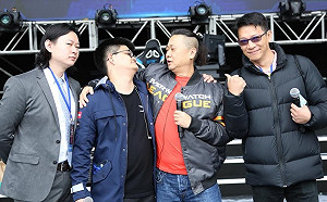 （影）跨年「燙」起來！Tom60229 與邰智源將正面交鋒