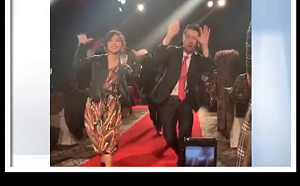 新人放得開好會跳　賴清德娶兒媳彩蛋曝光