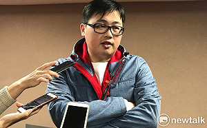 議員批台北燈節史上最爛  劉奕霆：已破200萬人次