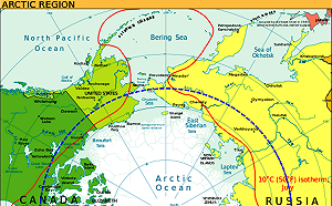 北極融冰縮短航程1/3  大國爭奪恐引發新冷戰
