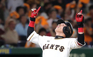 （影）日職／巨人隊新陣容 陽岱鋼有望扛第3棒