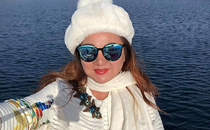 白冰冰做首位代言人　高雄推名人行銷觀光