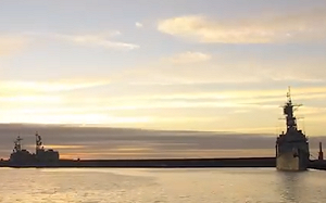 (影)海軍推魄力宣傳片　自信、專業、堅定邁向新年