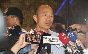 對付空汙出重拳 韓國瑜：必要時動用行政手段