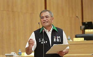 蔡阿嘎叔叔嘉義縣議員蔡鼎三今晨驟逝　縣民：很不捨