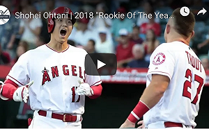 MLB／若去年整季健康  日媒看好大谷34轟95打點(影)