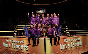 NOVA ESPORTS、MS怪獸雙強聯手　成立NOVA MS出征各賽事