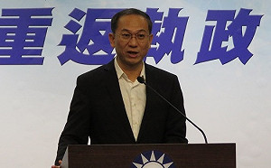 周錫瑋任副主席人事案臨時喊卡 邀程美華、歐陽龍加入文傳會