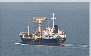 帛琉籍漁船翻覆10人失聯　4國聯合搜救