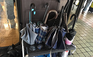 中午外出注意!各地留意降雨 雲嘉南澎大雨特報