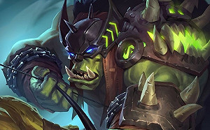 職業失衡？《爐石戰記》獵人天梯選用率超30%