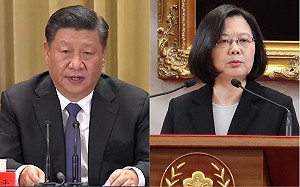 謝步智觀點》五點告台灣同胞書 習近平在做後蔡英文時代布局