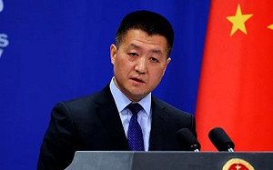 中國外交部：對林鄭月娥和特區政府工作給予充分肯定