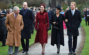 查爾斯被當空氣  英民調：46%挺女王傳位威廉王子