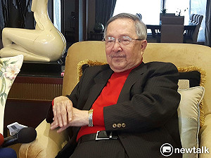 吳澧培：我們認為現在的蔡總統不行