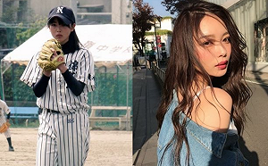 (影)教練！我想打棒球！史上最正棒球美少女竹本萌瑛子
