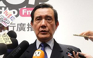 獨派大老籲蔡勿爭取連任 馬英九：我就繼續做旁觀者