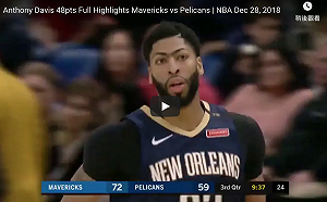 NBA／鵜鶘近9戰7敗　一眉哥說重話了(影)