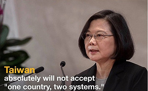 回應習5點、4大老 民進黨兩「暖男」同聲挺蔡