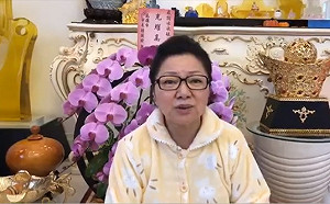 哽咽反擊！回應丁允恭摧毀質感說 白冰冰：心中是屎看我就是屎