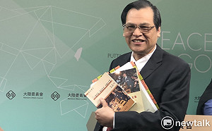 陳明通：一國兩制是北京天朝心態  台灣絕不接受