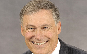 主打保護地球 華盛頓州長有自信打贏2020美國總統大選