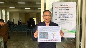 台中立委補選》國1銜接台74線 王義川、沈智慧都說不能再拖