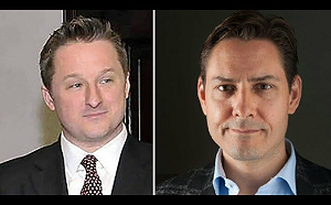 18國逾百學者及前外交官  致函習近平促釋放2加拿大公民