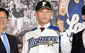 日職／火腿隊給王柏融的107頁情書　內容首度公開