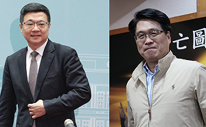 民進黨第二場主席補選政見會 今14:00登場