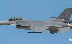 國軍採購F-16V  美台商會：符合台灣關係法  提升防空能力