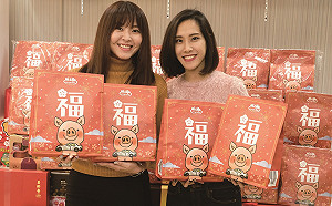 一口氣送6台車　3大超商還沒過年就拚了　開賣限量福袋