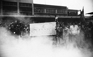 橋頭事件40週年》國民黨發動媒體展開聲討許信良