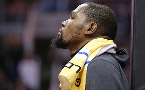 NBA／關鍵出界球判決得利　杜蘭特這樣說